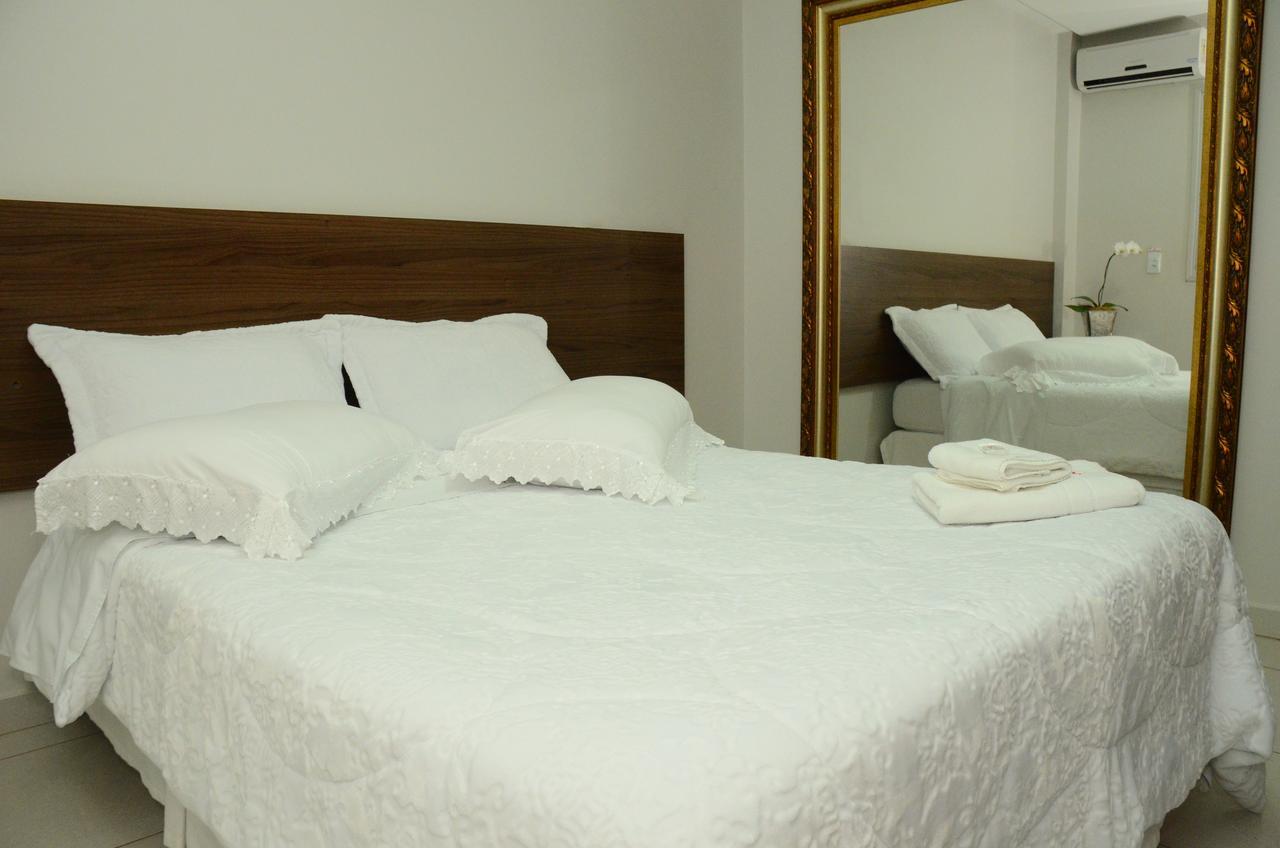Hotel Flamboyant Catalão Eksteriør billede