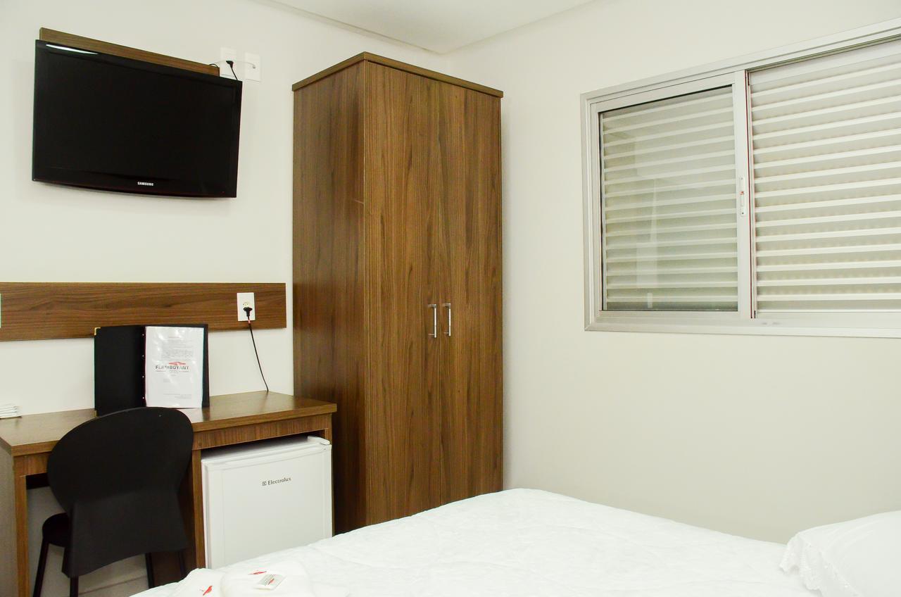 Hotel Flamboyant Catalão Eksteriør billede
